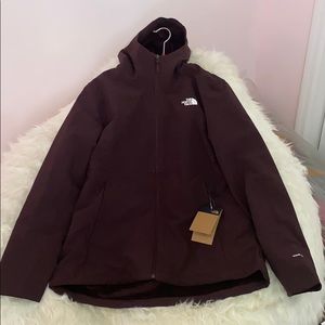 The North Face Shelbe Raschel Ladies Root Brown XL